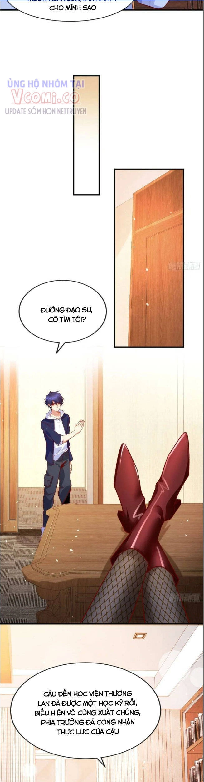 Vô Địch Từ Cưỡng Hôn Ma Nữ Chapter 45 - 21