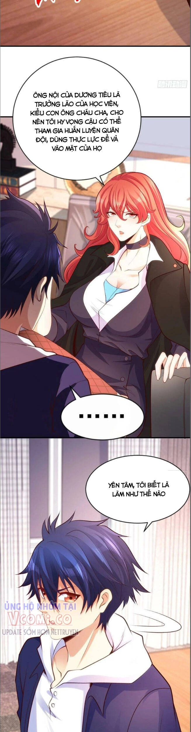 Vô Địch Từ Cưỡng Hôn Ma Nữ Chapter 45 - 25