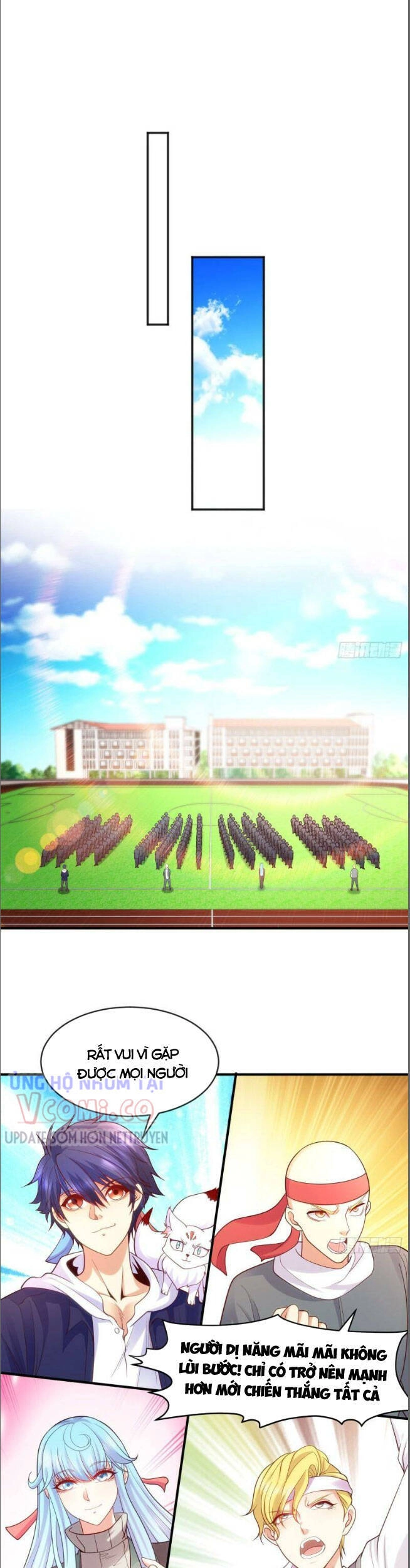 Vô Địch Từ Cưỡng Hôn Ma Nữ Chapter 45 - 27