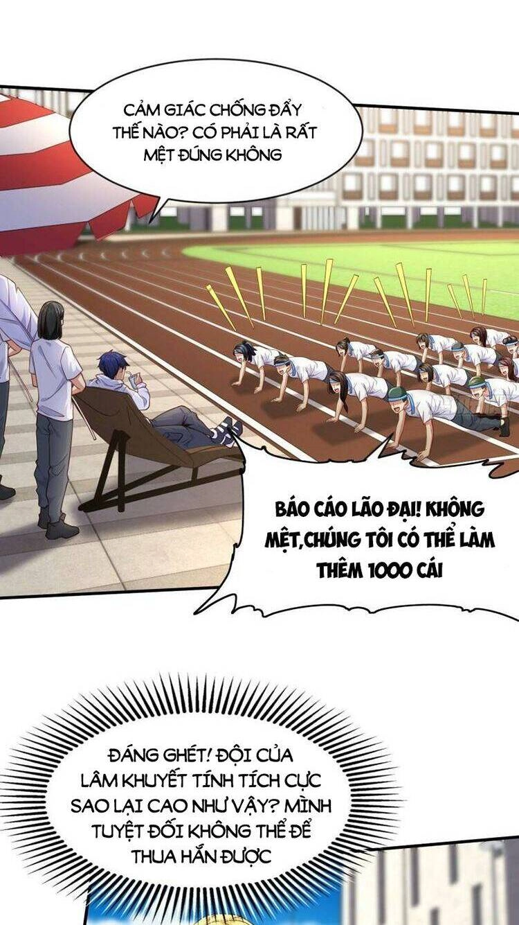 Vô Địch Từ Cưỡng Hôn Ma Nữ Chapter 46 - 4