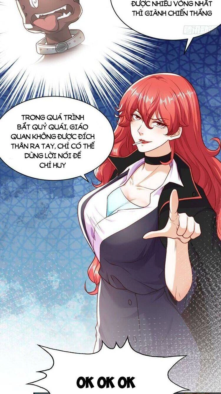 Vô Địch Từ Cưỡng Hôn Ma Nữ Chapter 46 - 10