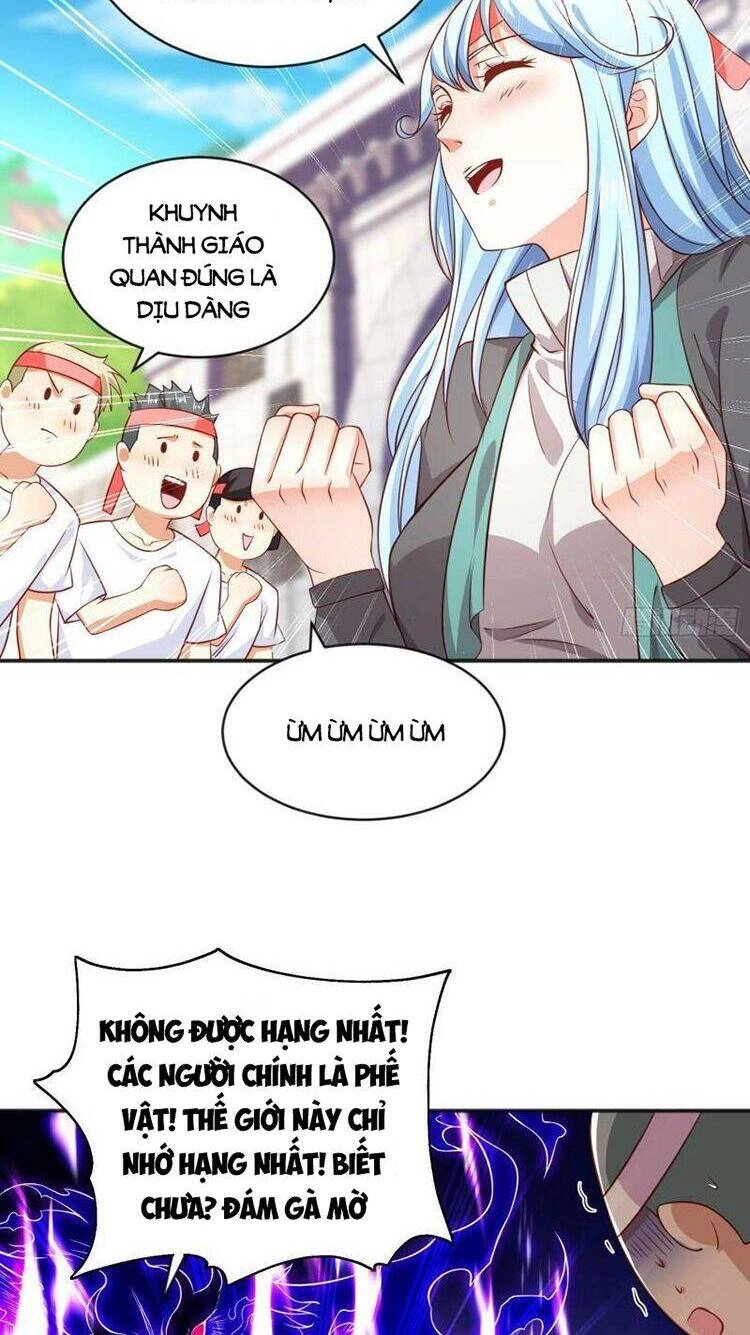 Vô Địch Từ Cưỡng Hôn Ma Nữ Chapter 46 - 12