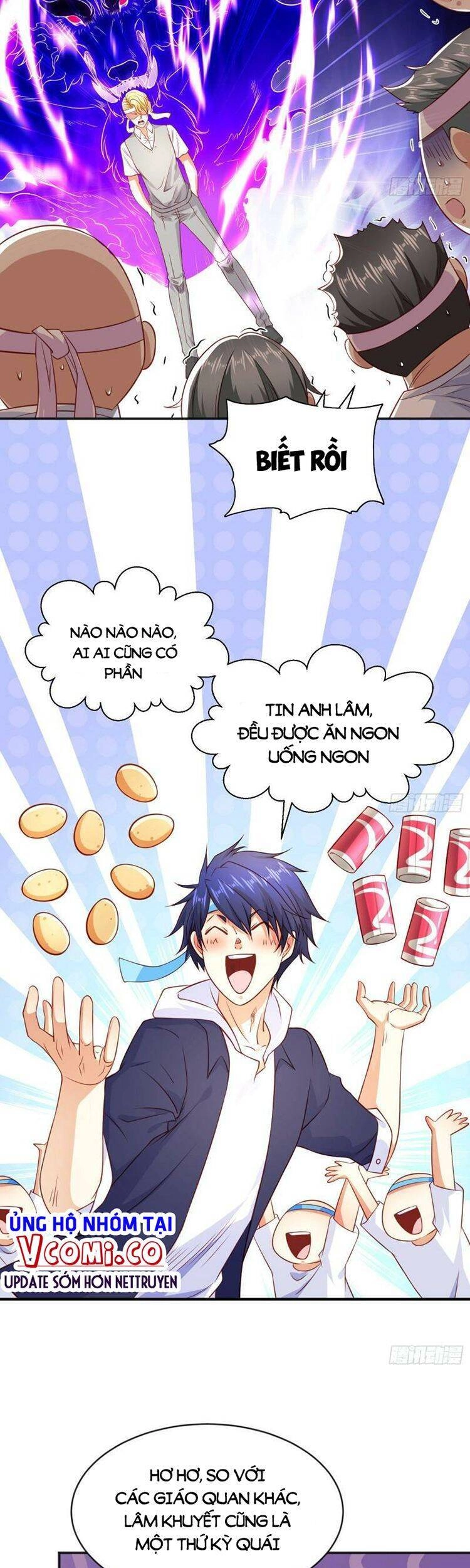 Vô Địch Từ Cưỡng Hôn Ma Nữ Chapter 46 - 13