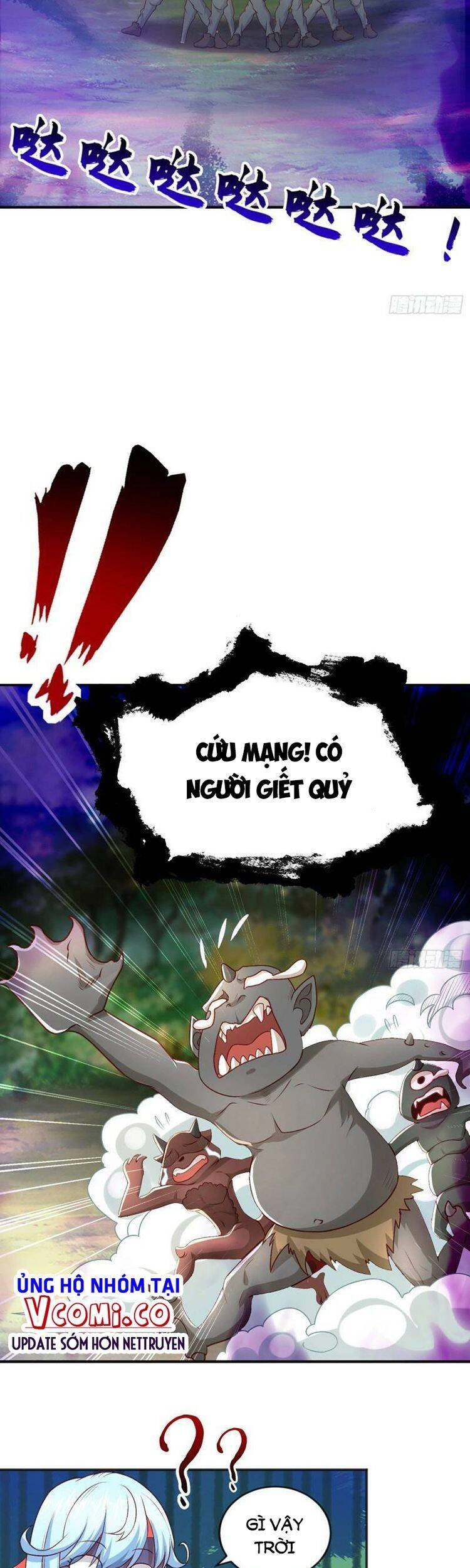 Vô Địch Từ Cưỡng Hôn Ma Nữ Chapter 46 - 17