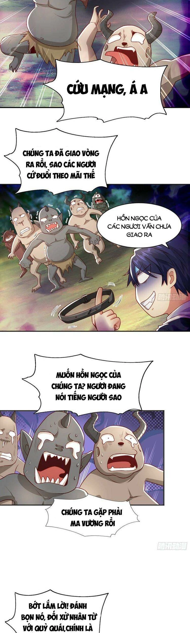 Vô Địch Từ Cưỡng Hôn Ma Nữ Chapter 46 - 19