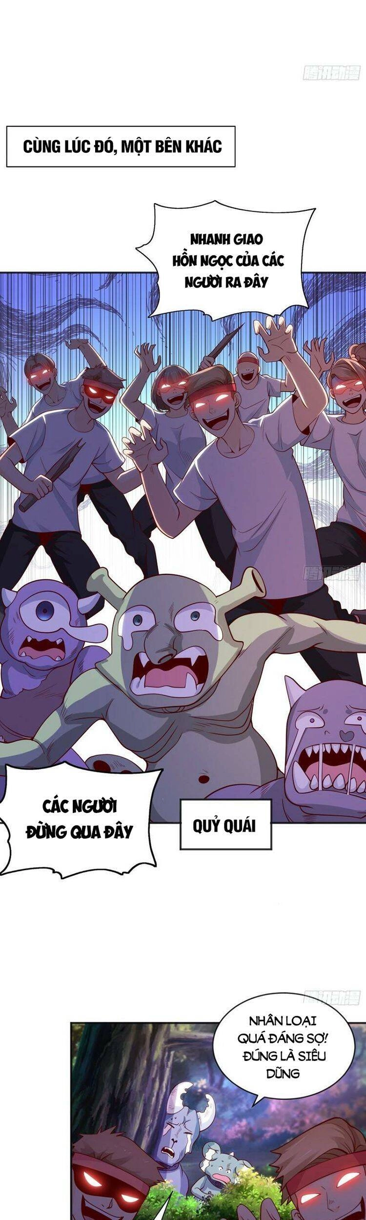 Vô Địch Từ Cưỡng Hôn Ma Nữ Chapter 46 - 29