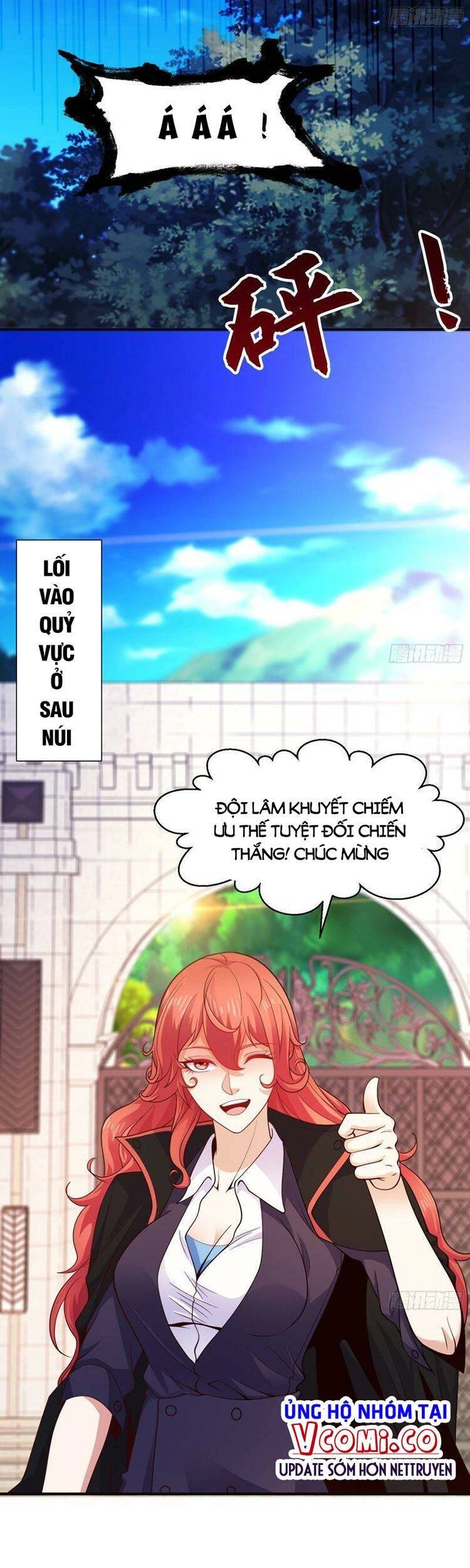 Vô Địch Từ Cưỡng Hôn Ma Nữ Chapter 46 - 31