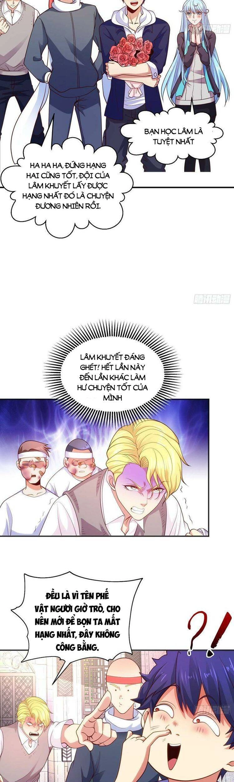 Vô Địch Từ Cưỡng Hôn Ma Nữ Chapter 46 - 33