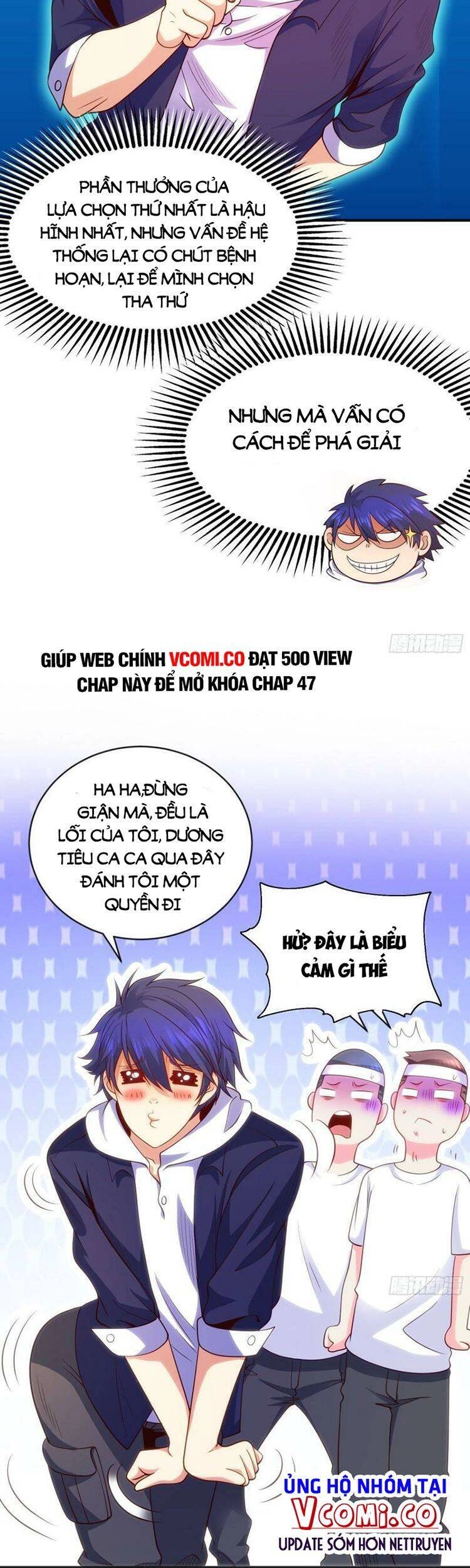 Vô Địch Từ Cưỡng Hôn Ma Nữ Chapter 46 - 35