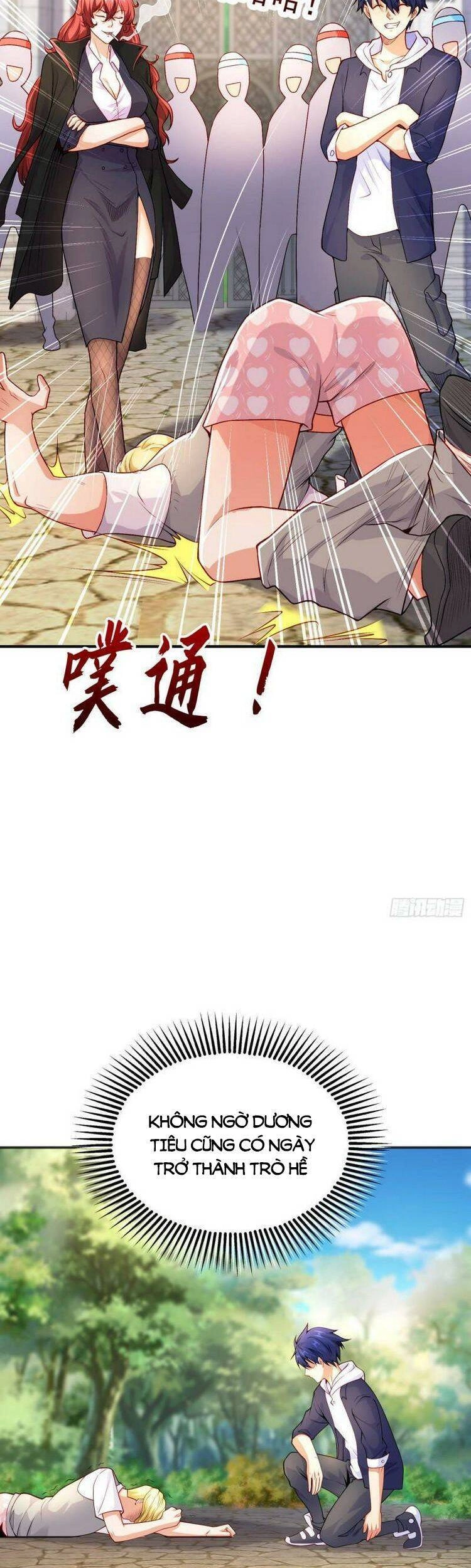 Vô Địch Từ Cưỡng Hôn Ma Nữ Chapter 47 - 7