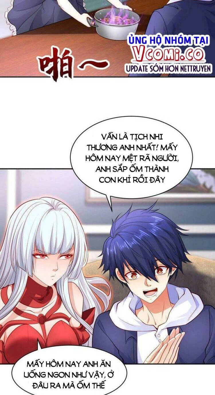 Vô Địch Từ Cưỡng Hôn Ma Nữ Chapter 47 - 14