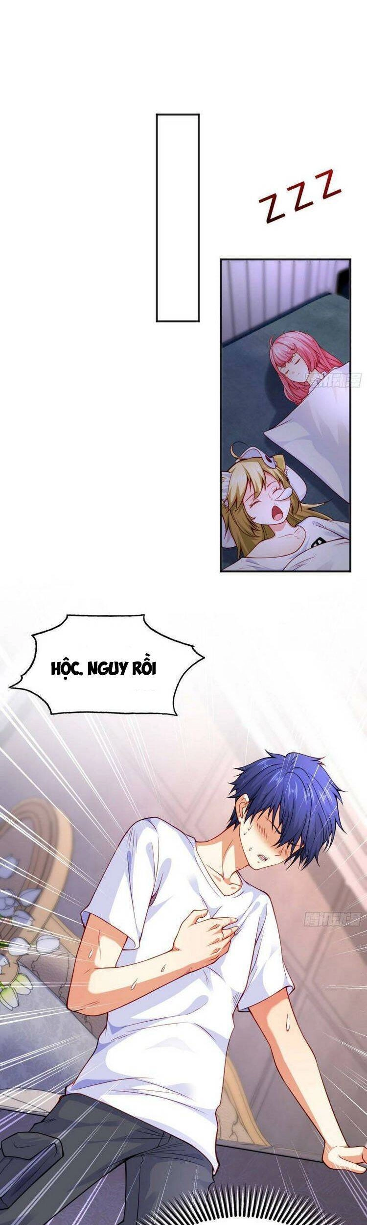 Vô Địch Từ Cưỡng Hôn Ma Nữ Chapter 47 - 17