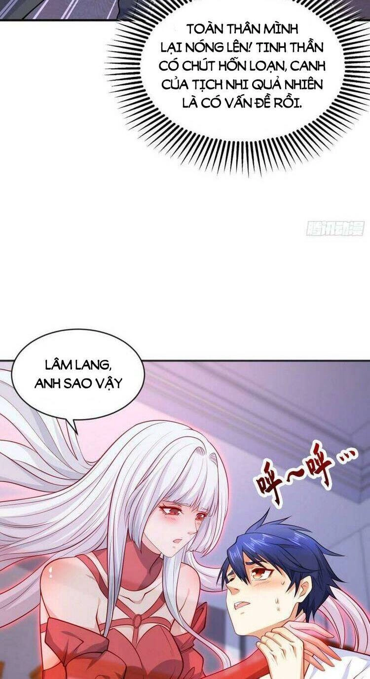 Vô Địch Từ Cưỡng Hôn Ma Nữ Chapter 47 - 18