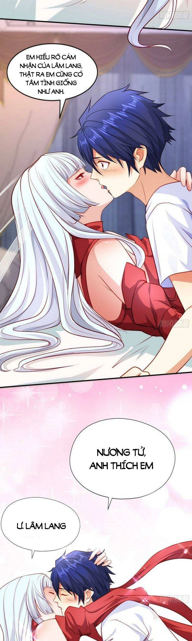 Vô Địch Từ Cưỡng Hôn Ma Nữ Chapter 47 - 21