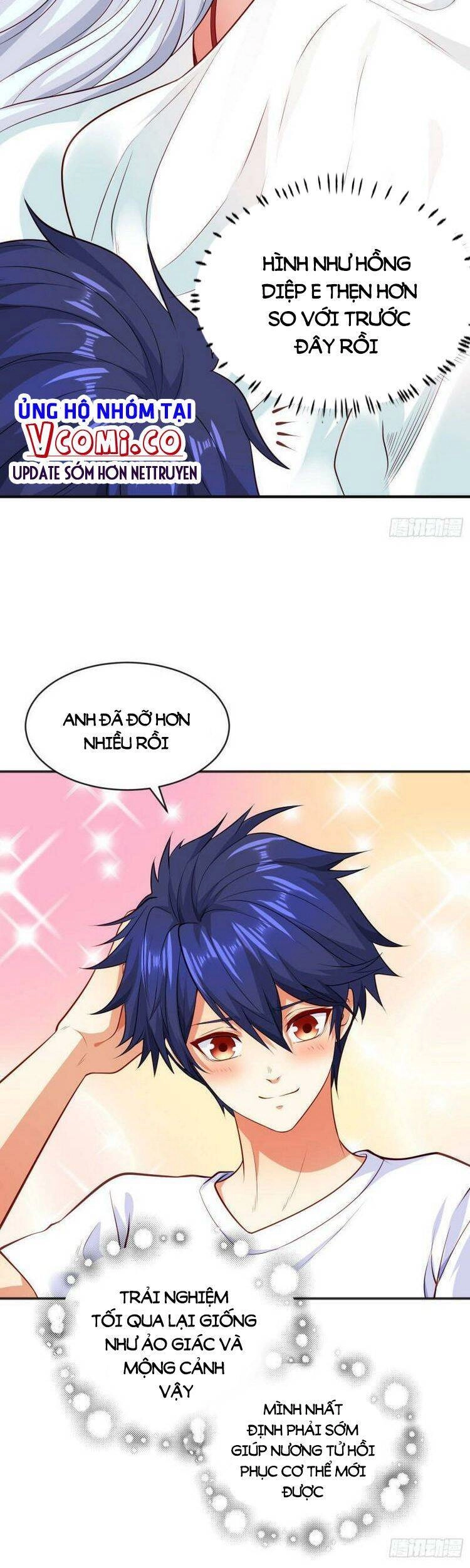 Vô Địch Từ Cưỡng Hôn Ma Nữ Chapter 47 - 25