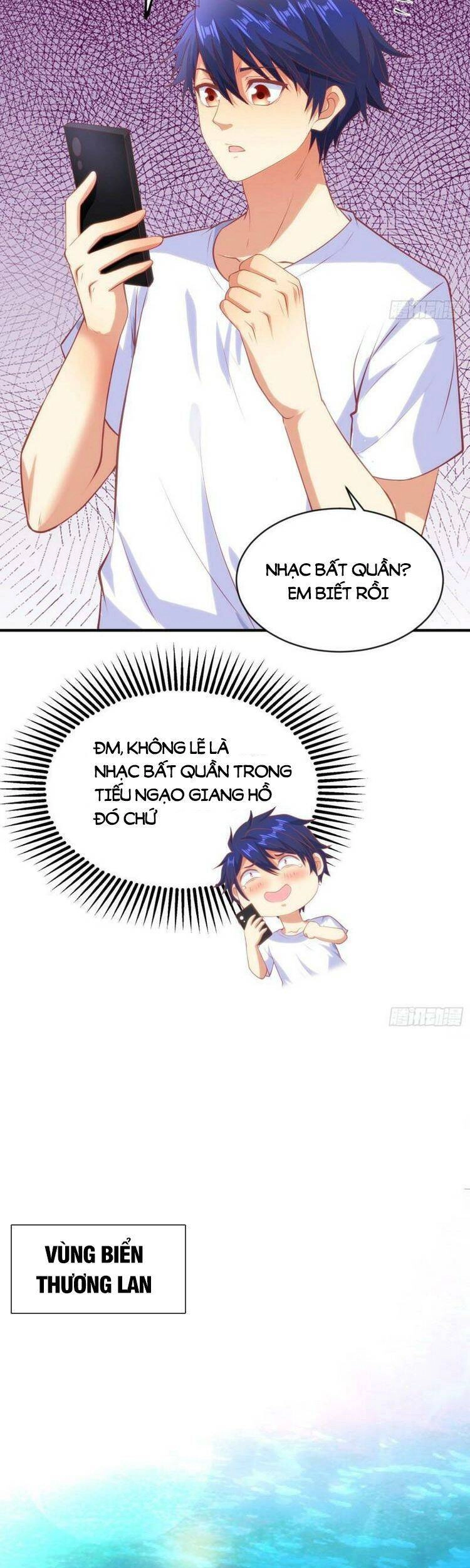 Vô Địch Từ Cưỡng Hôn Ma Nữ Chapter 47 - 29