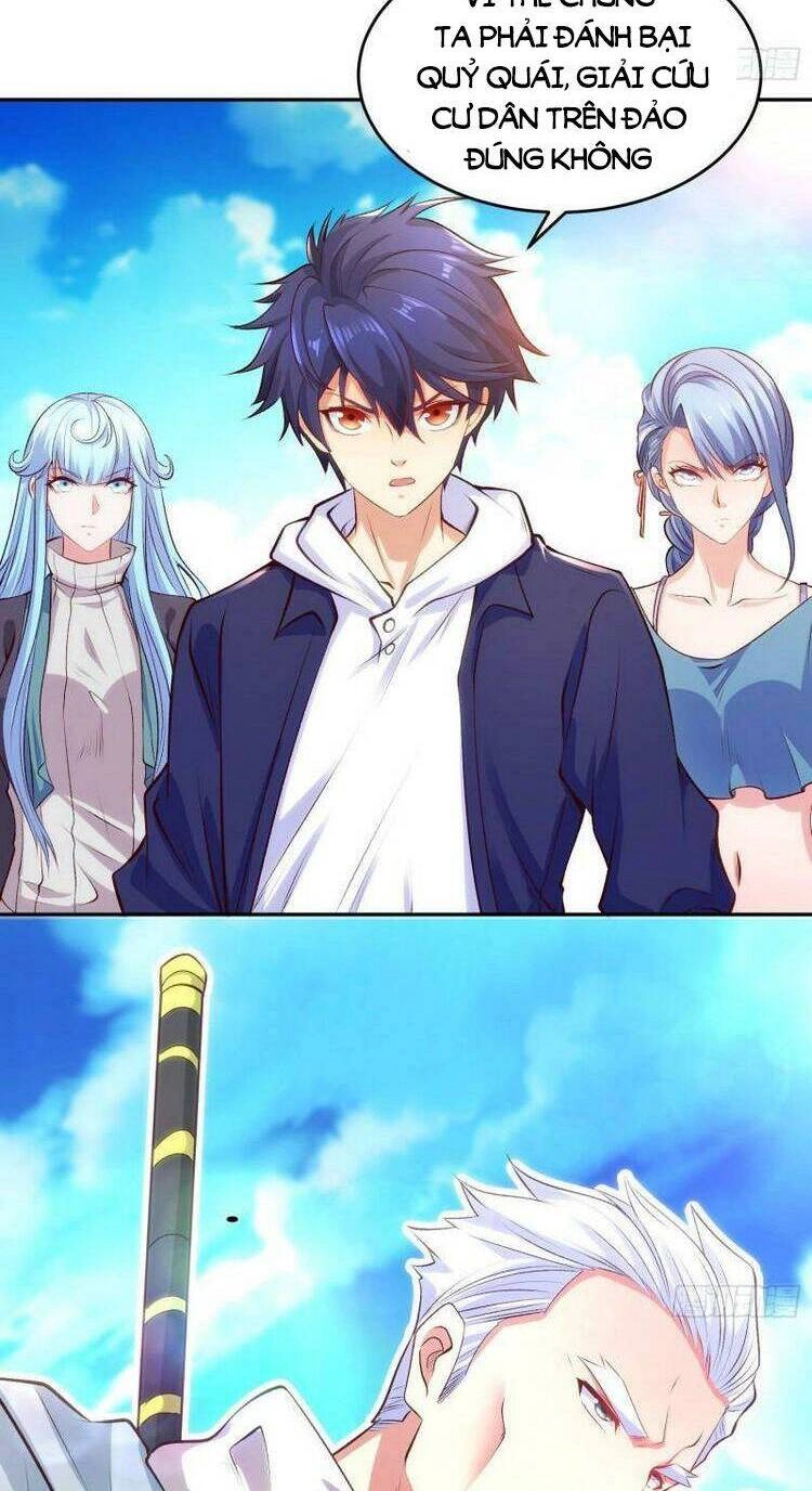 Vô Địch Từ Cưỡng Hôn Ma Nữ Chapter 47 - 34