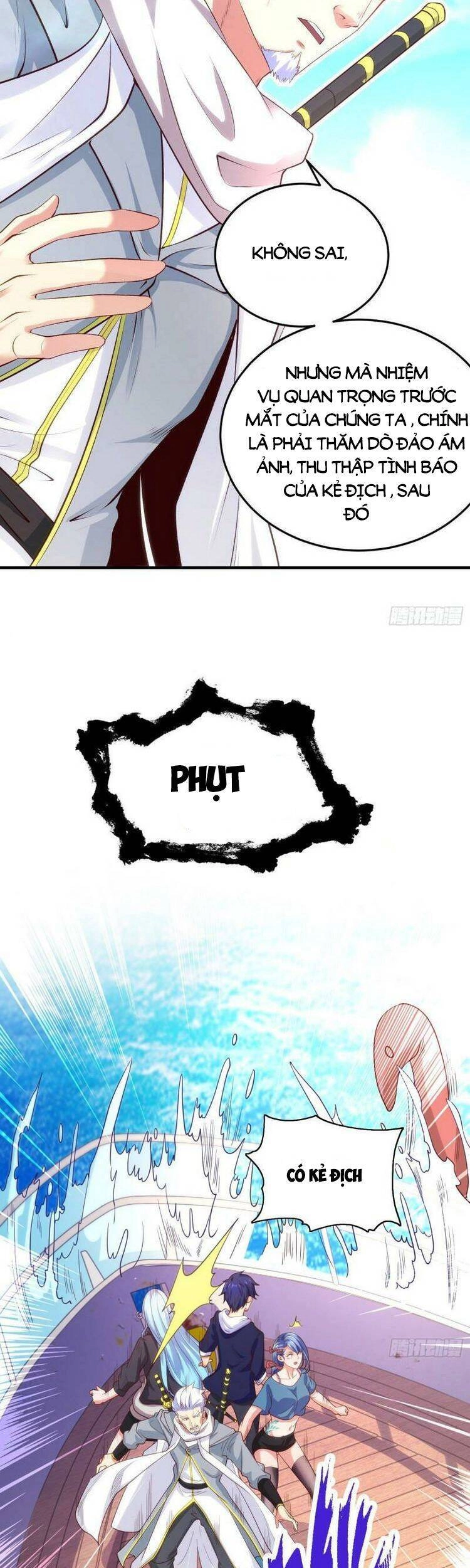 Vô Địch Từ Cưỡng Hôn Ma Nữ Chapter 47 - 35