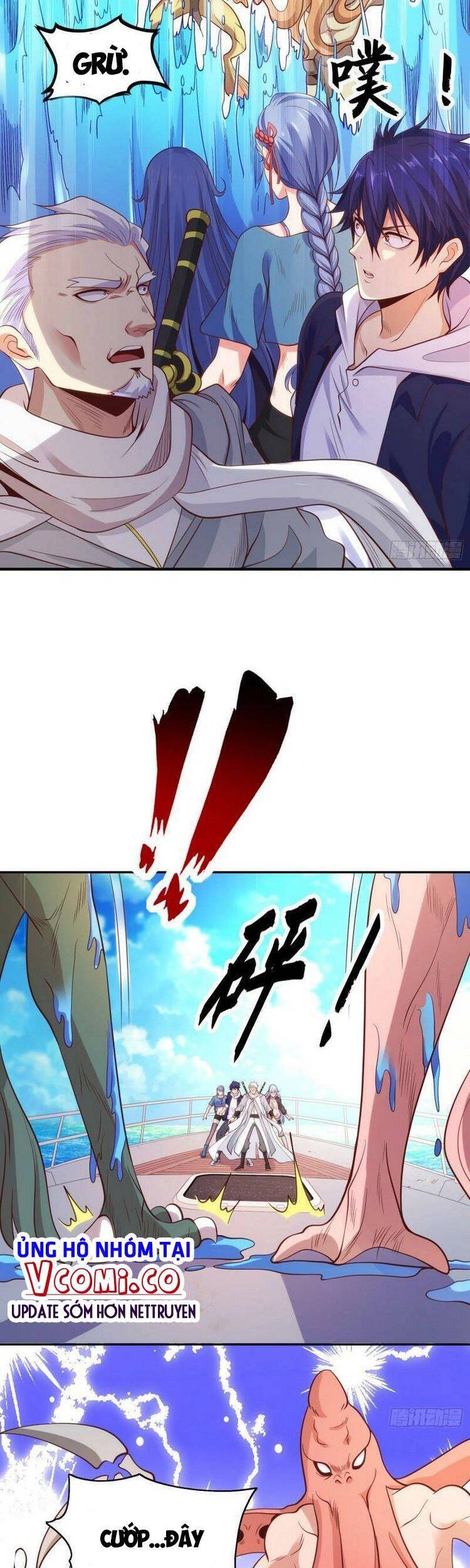 Vô Địch Từ Cưỡng Hôn Ma Nữ Chapter 47 - 37