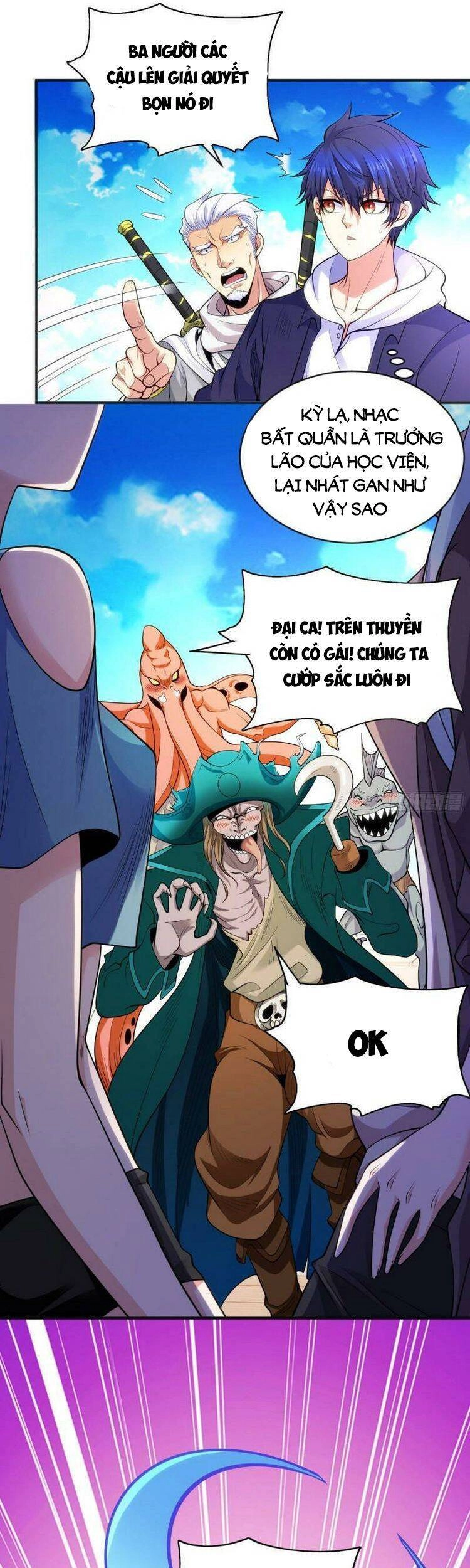 Vô Địch Từ Cưỡng Hôn Ma Nữ Chapter 47 - 39