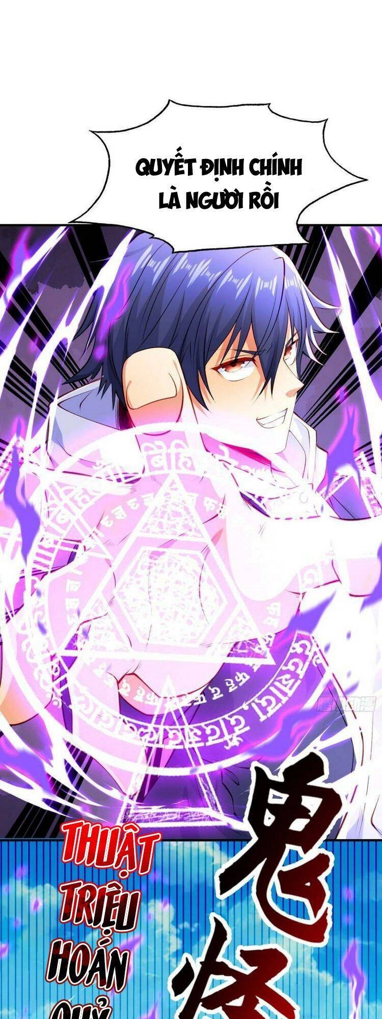 Vô Địch Từ Cưỡng Hôn Ma Nữ Chapter 48 - 1