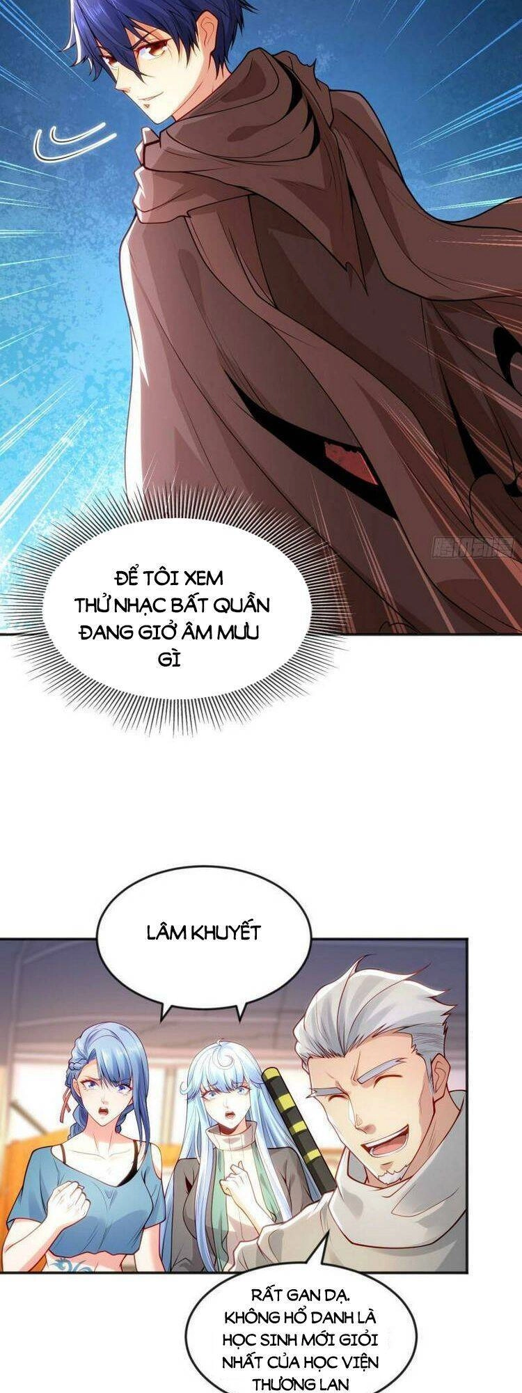 Vô Địch Từ Cưỡng Hôn Ma Nữ Chapter 48 - 13