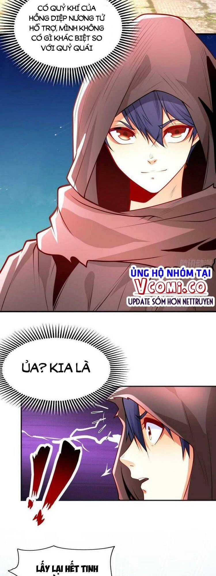 Vô Địch Từ Cưỡng Hôn Ma Nữ Chapter 48 - 15