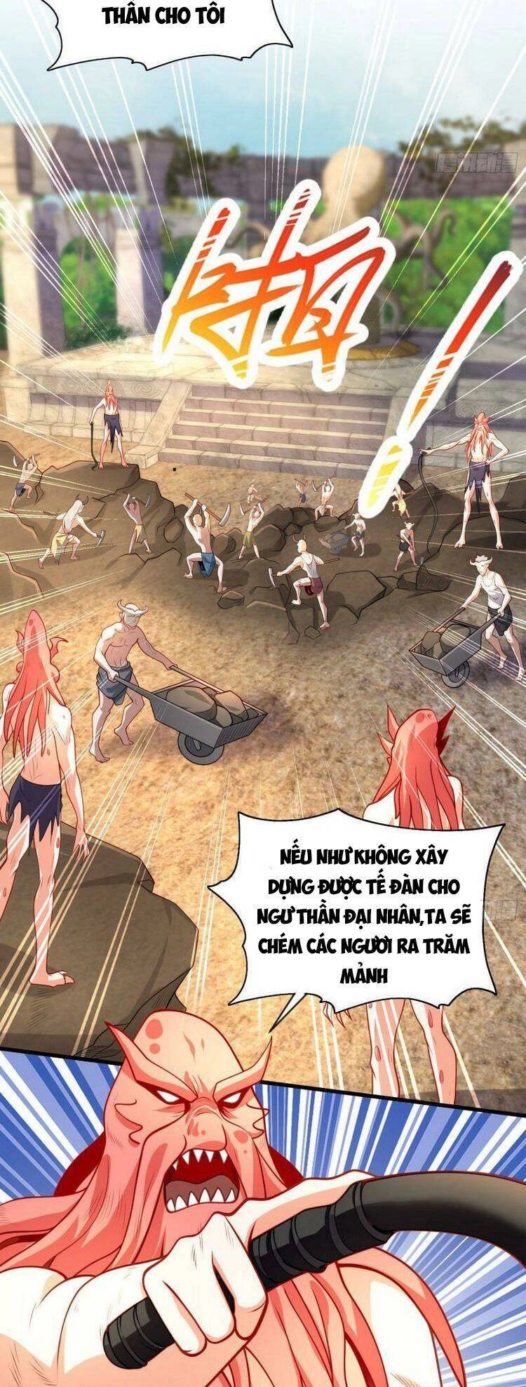 Vô Địch Từ Cưỡng Hôn Ma Nữ Chapter 48 - 16