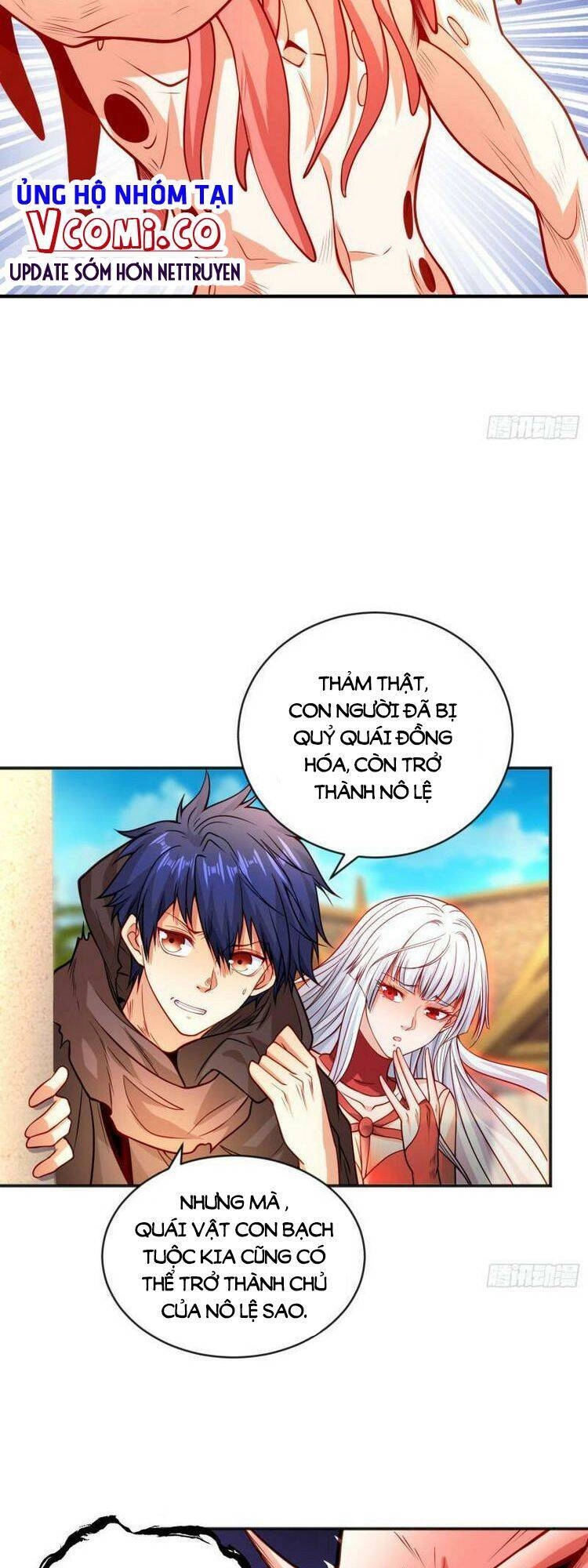 Vô Địch Từ Cưỡng Hôn Ma Nữ Chapter 48 - 17