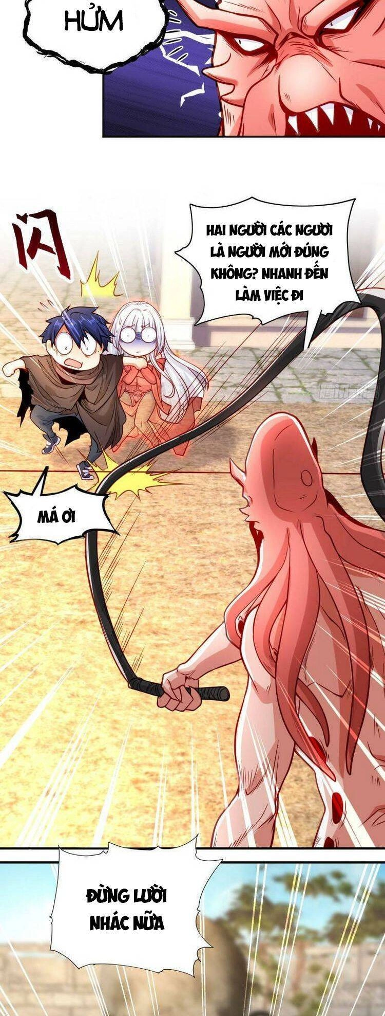 Vô Địch Từ Cưỡng Hôn Ma Nữ Chapter 48 - 18