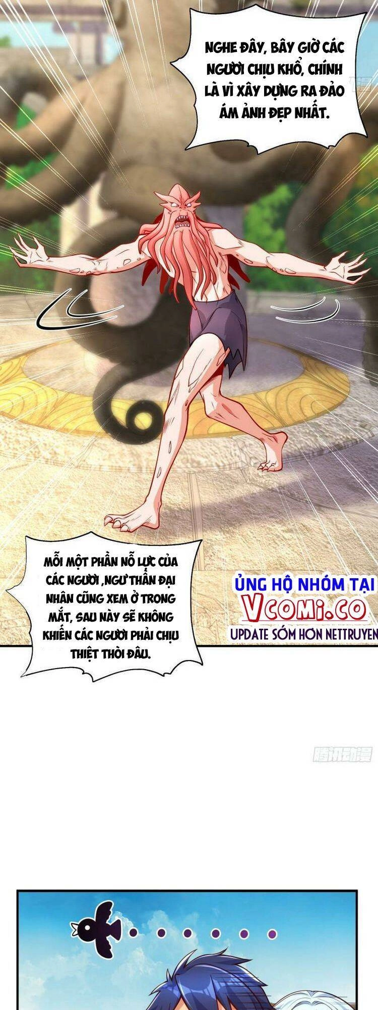 Vô Địch Từ Cưỡng Hôn Ma Nữ Chapter 48 - 19