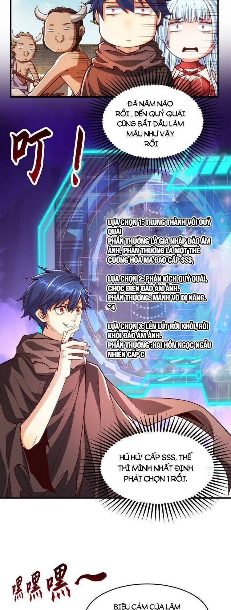 Vô Địch Từ Cưỡng Hôn Ma Nữ Chapter 48 - 20