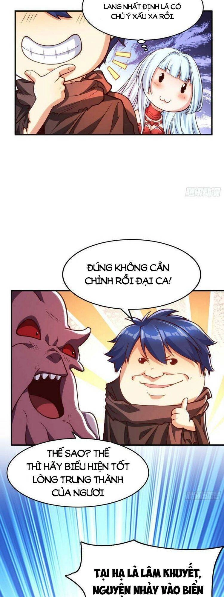 Vô Địch Từ Cưỡng Hôn Ma Nữ Chapter 48 - 21