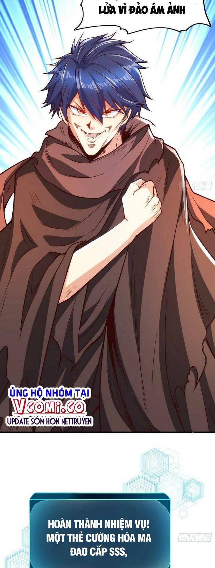 Vô Địch Từ Cưỡng Hôn Ma Nữ Chapter 48 - 22