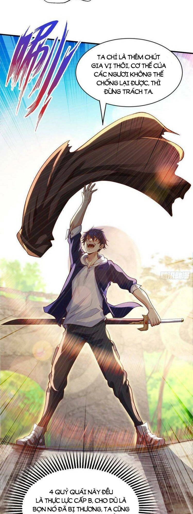 Vô Địch Từ Cưỡng Hôn Ma Nữ Chapter 48 - 29