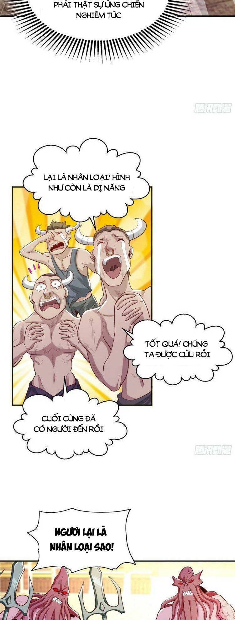 Vô Địch Từ Cưỡng Hôn Ma Nữ Chapter 48 - 30