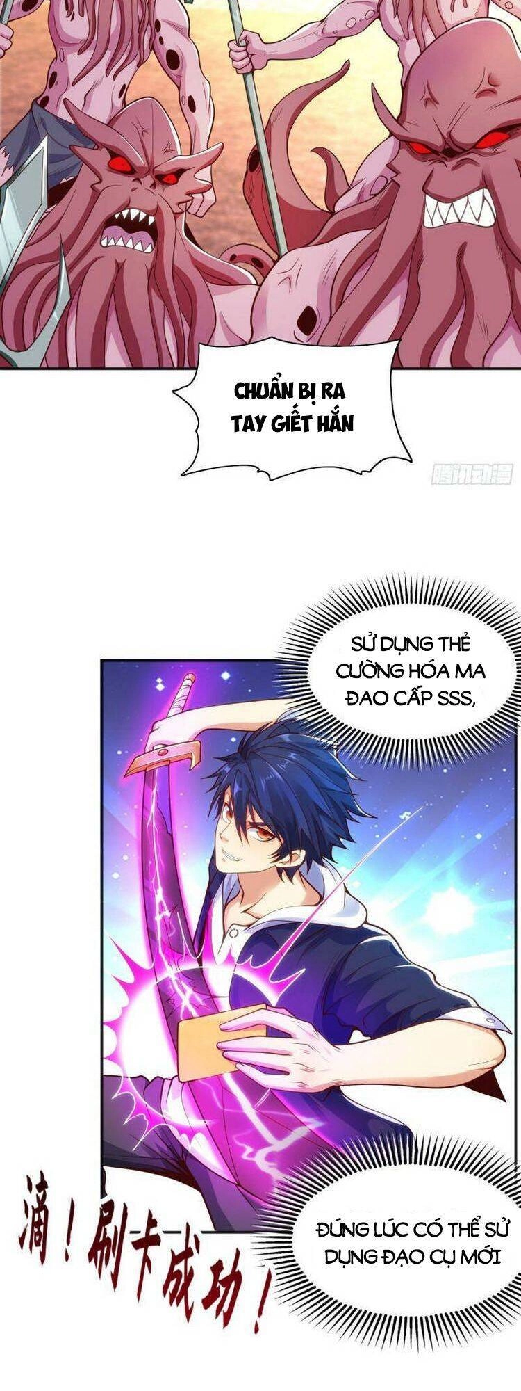 Vô Địch Từ Cưỡng Hôn Ma Nữ Chapter 48 - 31