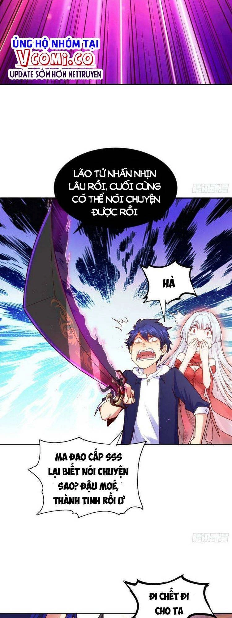Vô Địch Từ Cưỡng Hôn Ma Nữ Chapter 48 - 33
