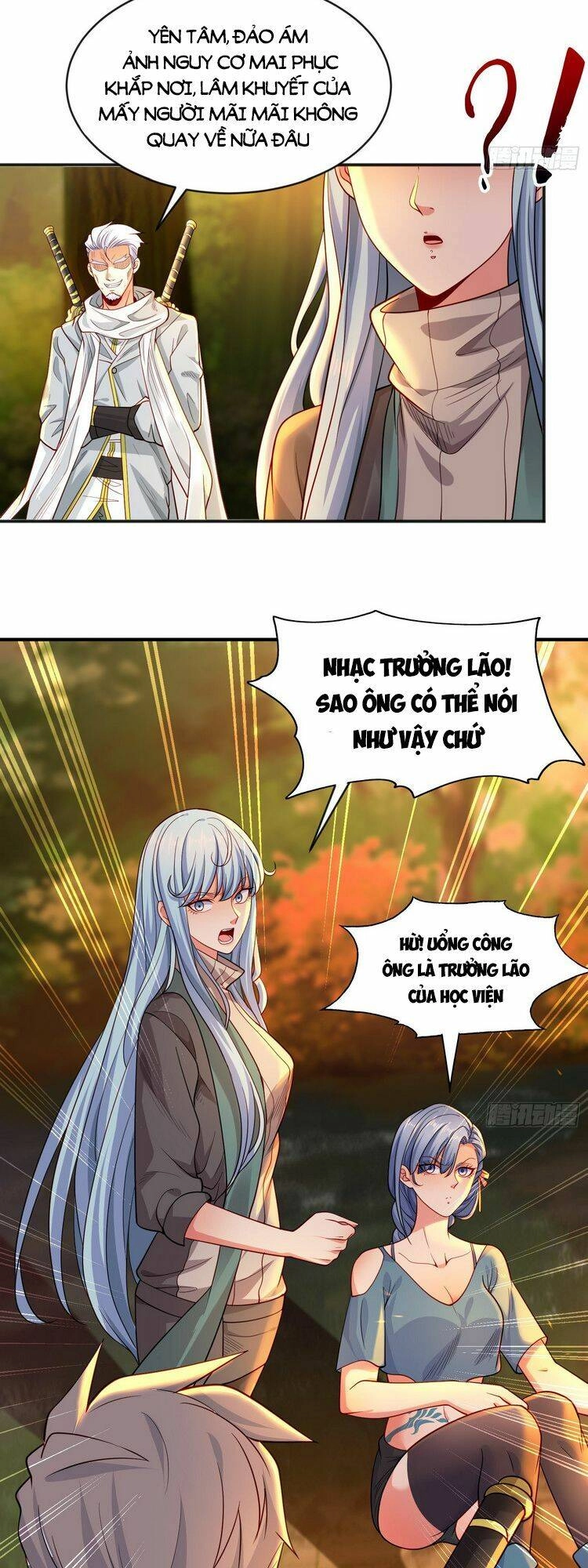 Vô Địch Từ Cưỡng Hôn Ma Nữ Chapter 49 - 2