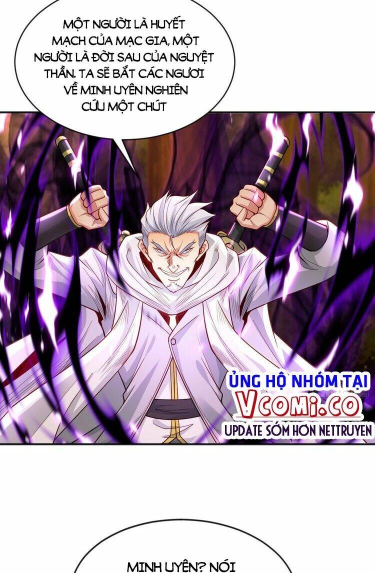 Vô Địch Từ Cưỡng Hôn Ma Nữ Chapter 49 - 4