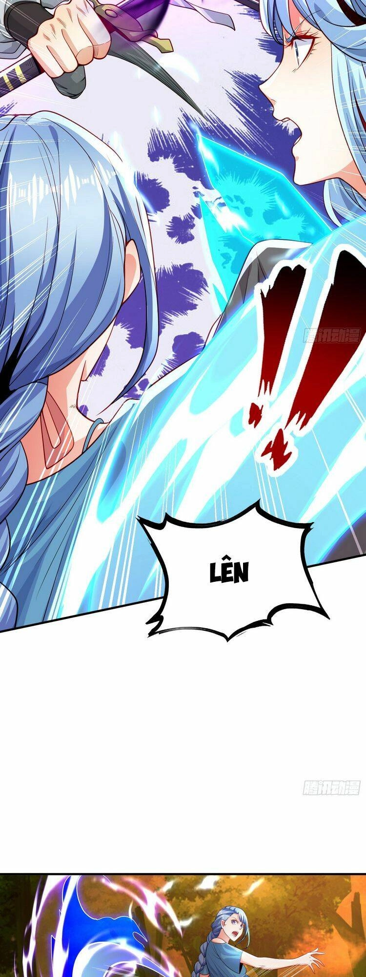 Vô Địch Từ Cưỡng Hôn Ma Nữ Chapter 49 - 6