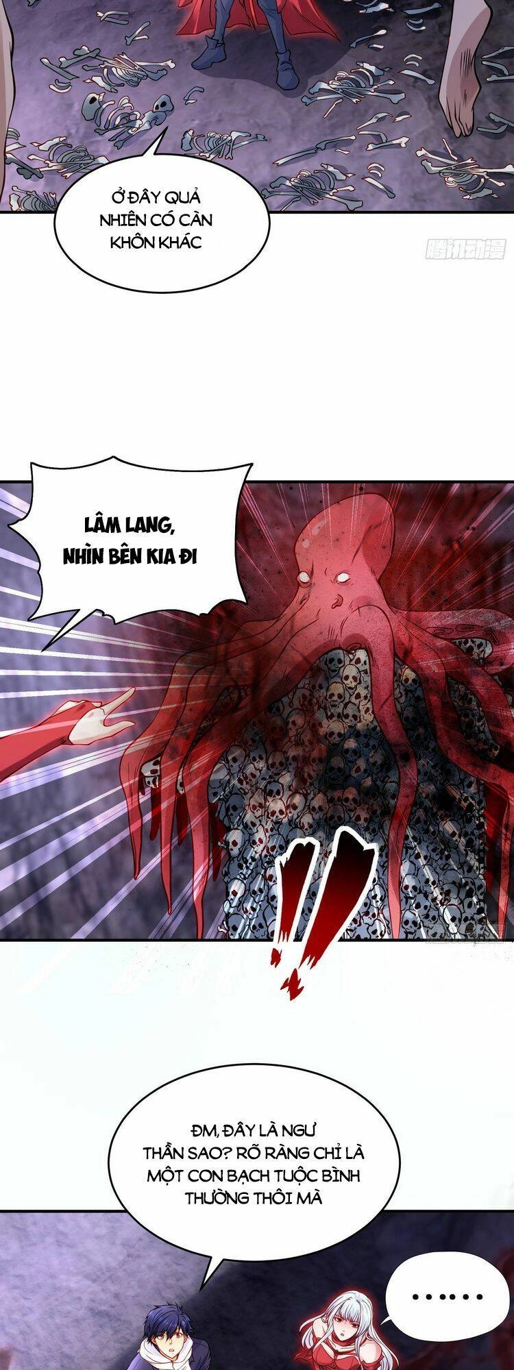 Vô Địch Từ Cưỡng Hôn Ma Nữ Chapter 49 - 14