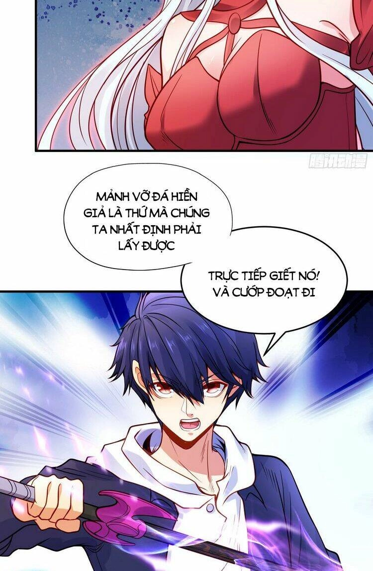 Vô Địch Từ Cưỡng Hôn Ma Nữ Chapter 49 - 16