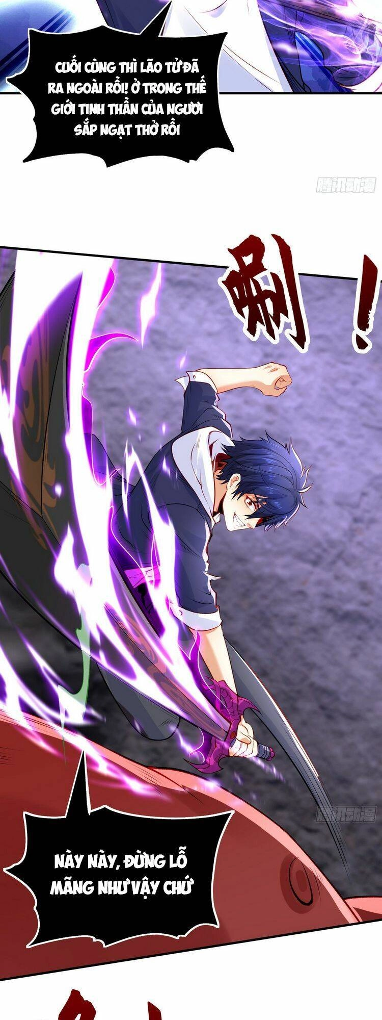 Vô Địch Từ Cưỡng Hôn Ma Nữ Chapter 49 - 17