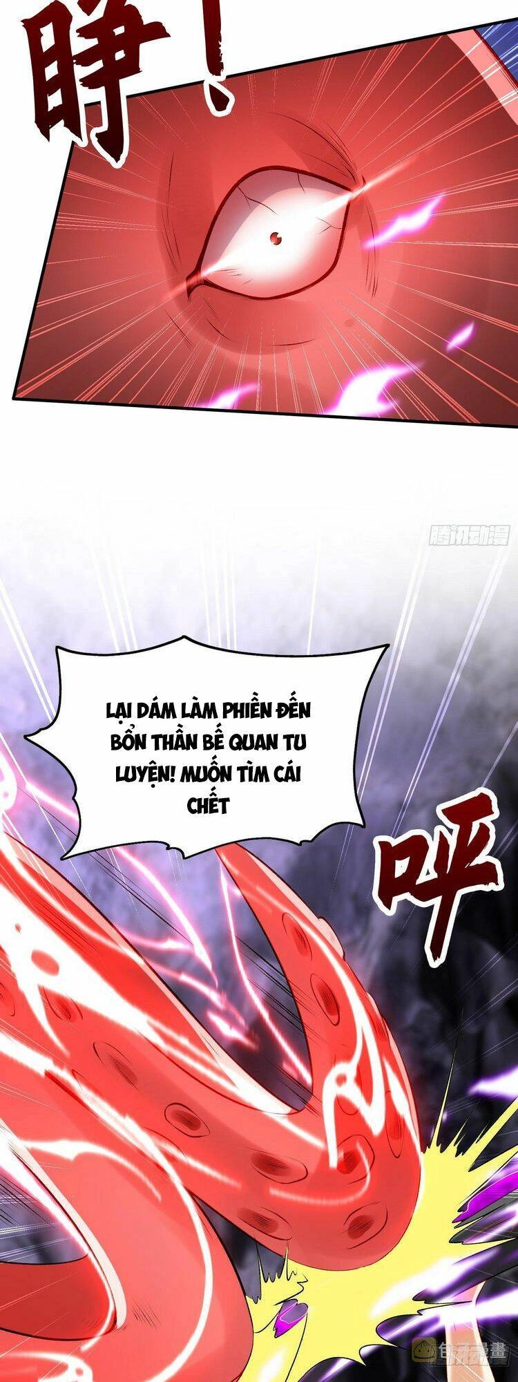 Vô Địch Từ Cưỡng Hôn Ma Nữ Chapter 49 - 18