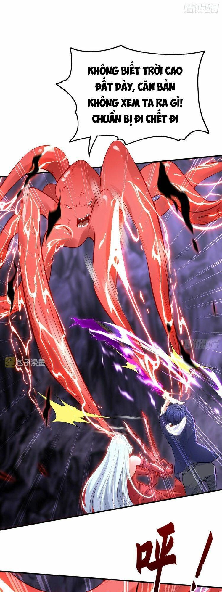 Vô Địch Từ Cưỡng Hôn Ma Nữ Chapter 49 - 21