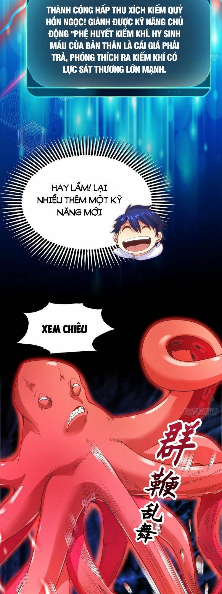 Vô Địch Từ Cưỡng Hôn Ma Nữ Chapter 49 - 25