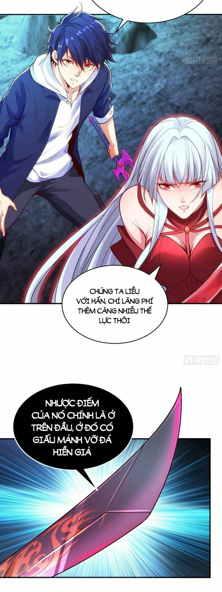 Vô Địch Từ Cưỡng Hôn Ma Nữ Chapter 49 - 30