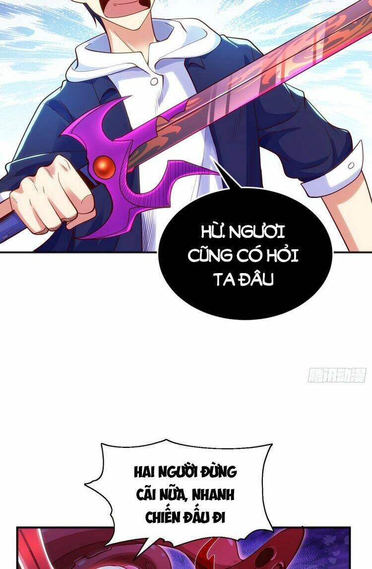 Vô Địch Từ Cưỡng Hôn Ma Nữ Chapter 49 - 32