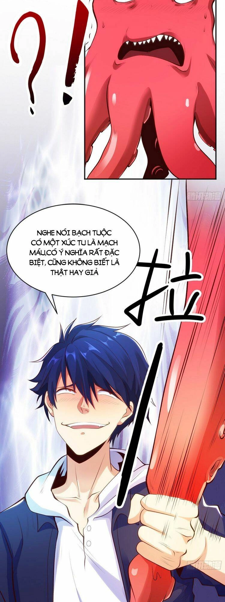 Vô Địch Từ Cưỡng Hôn Ma Nữ Chapter 49 - 34